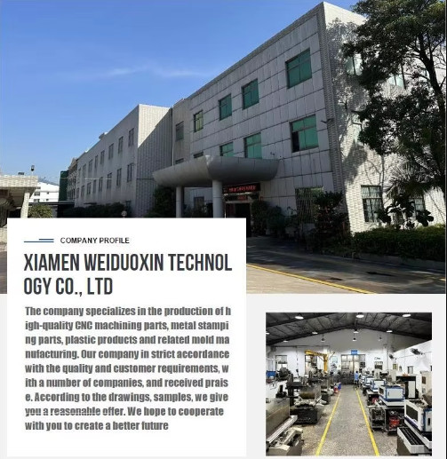 Китай Xiamen Weiduo Xin Technology Co., Ltd. Профиль компании