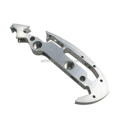 CNC Tolerance Turning Milling Автозапчасти для аэрокосмической промышленности XS-28-003