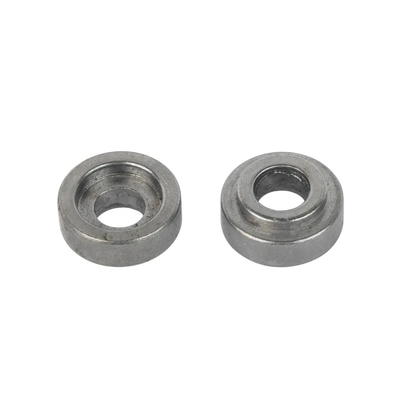 OEM CNC аппаратные части Мебель аппаратные части Черный оцинкованный полый нит штампованный из нержавеющей стали
