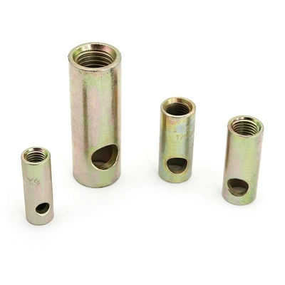 Покрытие порошковым покрытием OEM CNC Hardware Parts For Building Hardware Fall Forging Fixing Plug-In