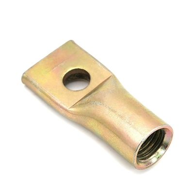 Покрытие порошковым покрытием OEM CNC Hardware Parts For Building Hardware Fall Forging Fixing Plug-In