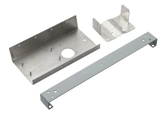 Специализированные штамповые станки для OEM CNC аппаратных компонентов из нержавеющей стали 316