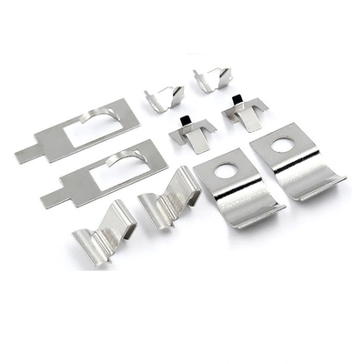 Специализированные штамповые станки для OEM CNC аппаратных компонентов из нержавеющей стали 316