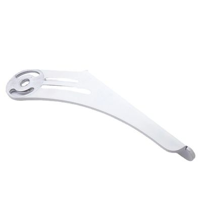 Услуги по изготовлению металлических листов с высокой точностью на заказ для компонентов оборудования OEM CNC