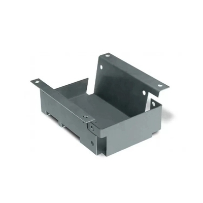 Нержавеющая сталь CNC сгибание сварки лазерные режущие части для OEM CNC аппаратных компонентов