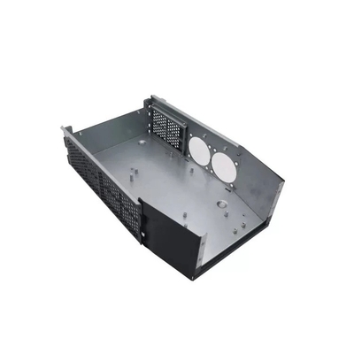 Нержавеющая сталь CNC сгибание сварки лазерные режущие части для OEM CNC аппаратных компонентов