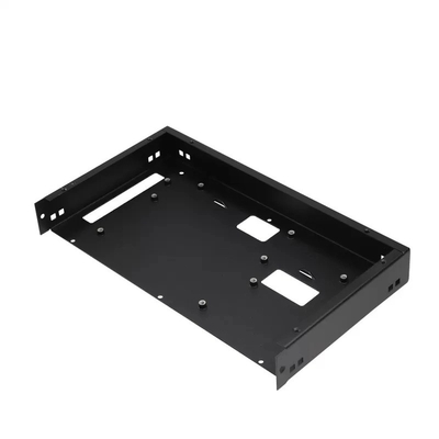 Изготовление листового металла OEM CNC аппаратные компоненты с процессом точной штамповки