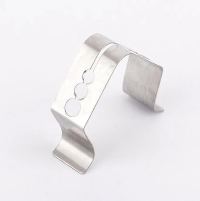 Специализированные Z L C формы нержавеющей стали пружинные клипы для OEM CNC аппаратных компонентов
