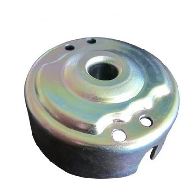 Специализированная деталь для глубокого рисунка штамповки для нержавеющей стали OEM компоненты оборудования CNC