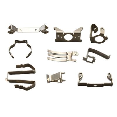 Процесс штамповки для анодированного алюминия из нержавеющей стали