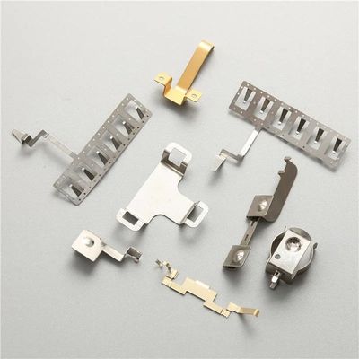 Процесс штамповки для анодированного алюминия из нержавеющей стали