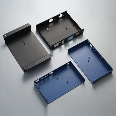 Процесс штамповки для анодированного алюминия из нержавеющей стали