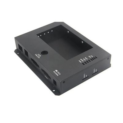 Процесс штамповки для анодированного алюминия из нержавеющей стали