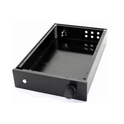 Процесс штамповки для анодированного алюминия из нержавеющей стали