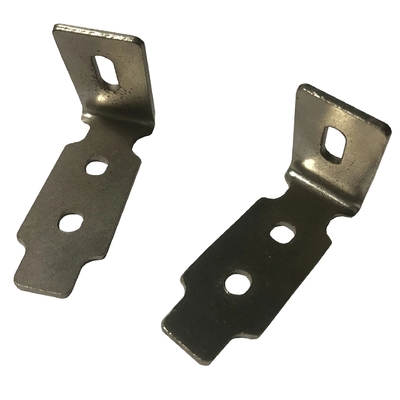 OEM CNC Hardware Components Custom Metal Brass Stamping Part для электрических контактов