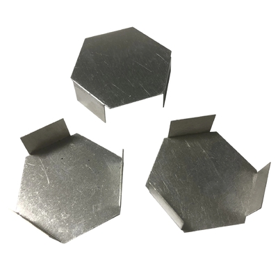 OEM CNC Hardware Components Custom Metal Brass Stamping Part для электрических контактов