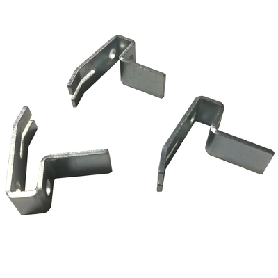 OEM CNC Hardware Components Custom Metal Brass Stamping Part для электрических контактов
