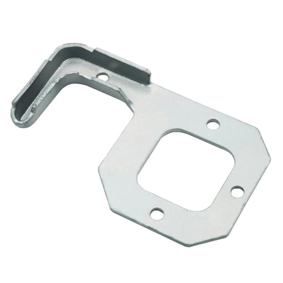 OEM CNC Hardware Components Blanking Нержавеющая сталь Алюминиевый лист Металлические штамповые части