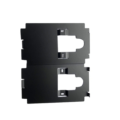 OEM CNC Hardware Components Blanking Нержавеющая сталь Алюминиевый лист Металлические штамповые части
