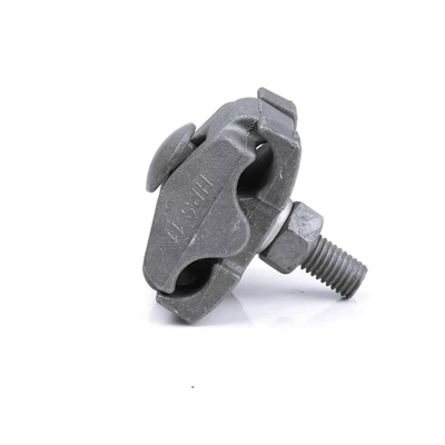 OEM CNC аппаратные части Биметалл Клип кабельного соединителя аппаратное обеспечение с процессом штамповки