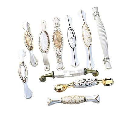 Части оборудования OEM CNC Нержавеющая сталь Ручка дверной ручки Шкаф шкафа мебель оборудование