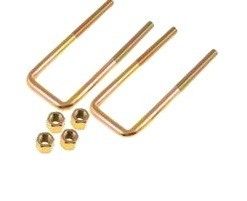 OEM CNC Hardware Части оборудования U-bolt Hardware Обработанные штамповкой и порошковым покрытием