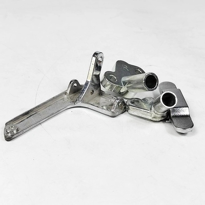OEM CNC Hardware Parts Custom Forged Sleeve Steel с порошковым покрытием и покрытием