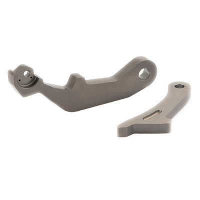 OEM CNC Hardware Parts Custom Forged Sleeve Steel с порошковым покрытием и покрытием