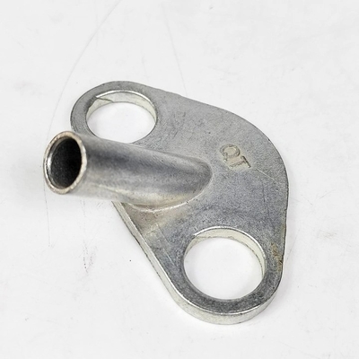 OEM CNC Hardware Parts Custom Forged Sleeve Steel с порошковым покрытием и покрытием