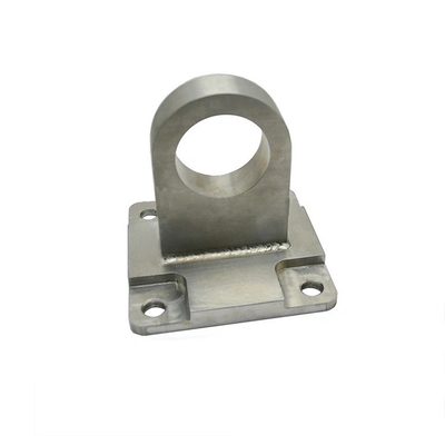 OEM CNC Hardware Parts Custom Forged Sleeve Steel с порошковым покрытием и покрытием