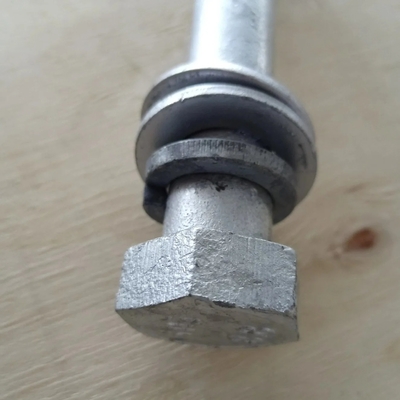 Части оборудования CNC OEM из нержавеющей стали для изолятора электрической композитной станции
