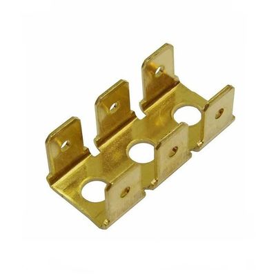 OEM CNC Hardware Stamping Service для деталей из нержавеющей стали и алюминия