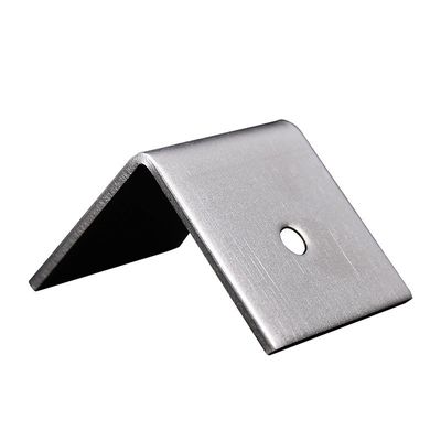 OEM CNC Hardware Stamping Service для деталей из нержавеющей стали и алюминия