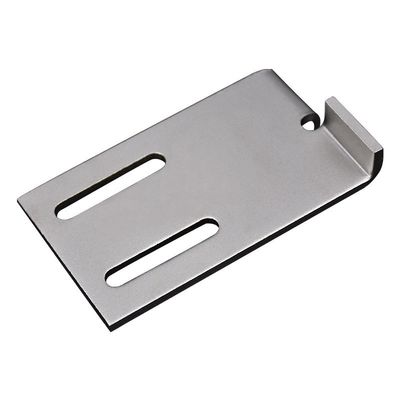 OEM CNC Hardware Stamping Service для деталей из нержавеющей стали и алюминия