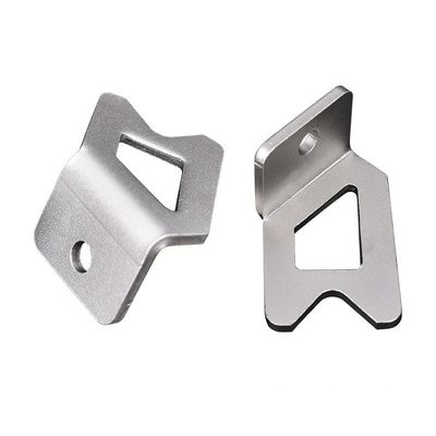 OEM CNC Hardware Stamping Service для деталей из нержавеющей стали и алюминия