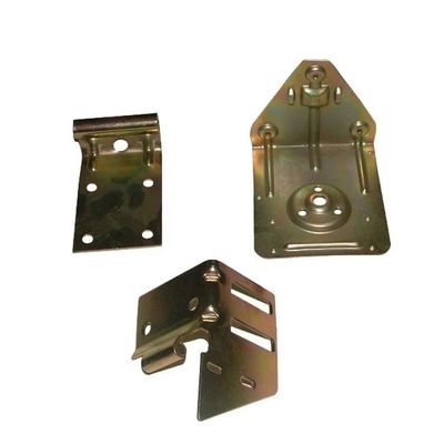 Нержавеющая сталь Алюминиевый лист Металлическая изготовление штамповки Части для OEM CNC оборудования