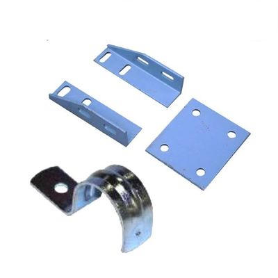 Нержавеющая сталь Алюминиевый лист Металлическая изготовление штамповки Части для OEM CNC оборудования