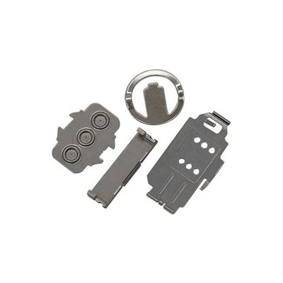 Ограждение для штамповки и изгиба листового металла для персонализированных компонентов оборудования OEM CNC