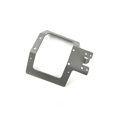 Ограждение для штамповки и изгиба листового металла для персонализированных компонентов оборудования OEM CNC