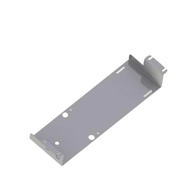 Полированная стальная плита Часть для точной штамповки на заказ Производство OEM CNC оборудование