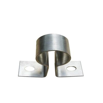 Полированная стальная плита Часть для точной штамповки на заказ Производство OEM CNC оборудование