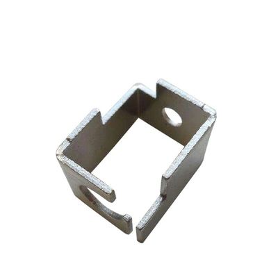 Полированная стальная плита Часть для точной штамповки на заказ Производство OEM CNC оборудование