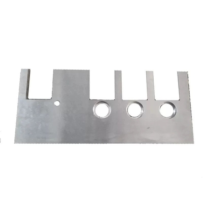 Степление из нержавеющей стали для OEM компонентов оборудования CNC Служба настройки металлических плит