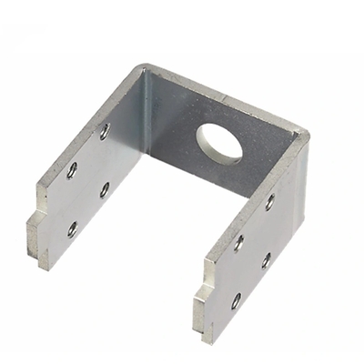 Детская постельная мебель Часть оборудования OEM CNC Компоненты Нержавеющая сталь Угловая стойка