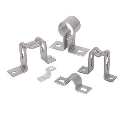 Детская постельная мебель Часть оборудования OEM CNC Компоненты Нержавеющая сталь Угловая стойка