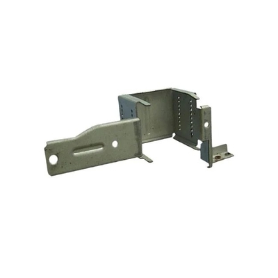 OEM CNC аппаратные компоненты Процесс штамповки Нержавеющая сталь изгибающая листовая металлическая часть
