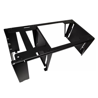 Компоненты оборудования OEM CNC Изготовление листов на заказ из нержавеющей стали и покрытия