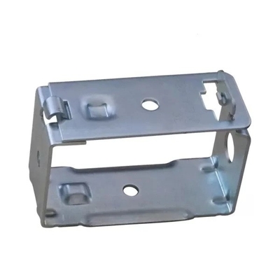 Компоненты оборудования OEM CNC Изготовление листов на заказ из нержавеющей стали и покрытия