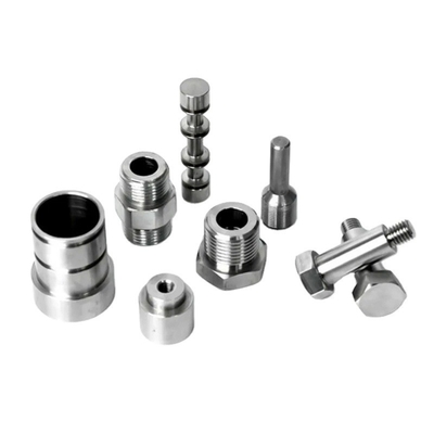 ODM Custom CNC Lathe Processing Precision Hardware Products с процессом штамповки