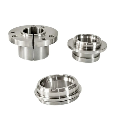 ODM Custom CNC Lathe Processing Precision Hardware Products с процессом штамповки